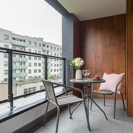 Yoursecondflat Siedmiogrodzka-Grzybowska Varsovia Exterior foto